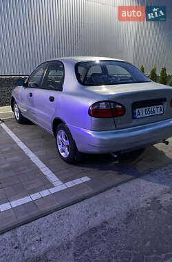 Седан Daewoo Lanos 2007 в 