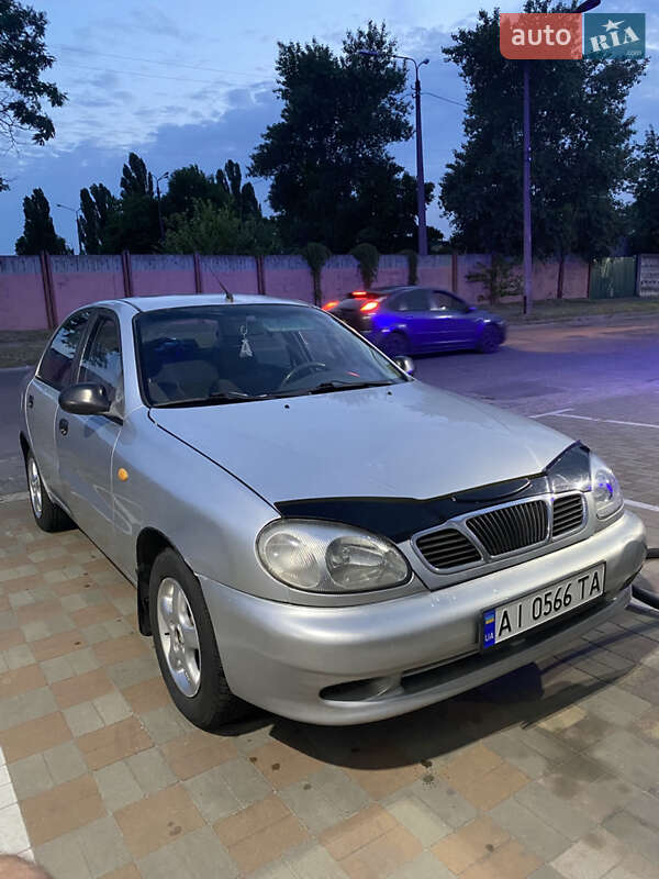 Седан Daewoo Lanos 2007 в 