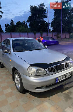 Седан Daewoo Lanos 2007 в 