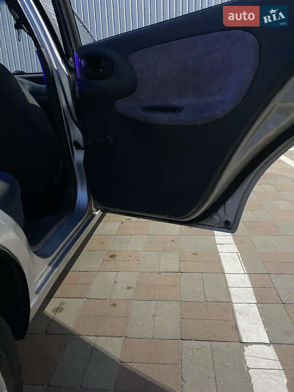 Седан Daewoo Lanos 2007 в Броварах