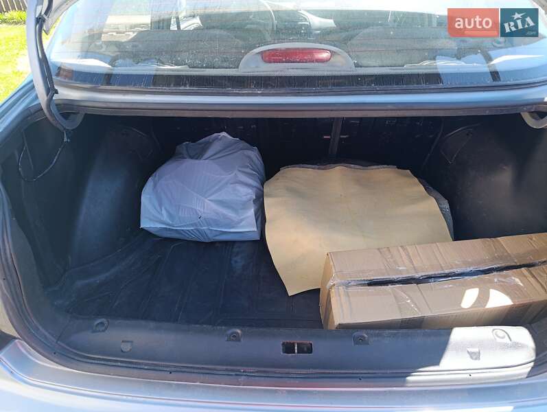 Седан Daewoo Lanos 2014 в Дубні фото 2 Седан Daewoo Lanos 2014 в Дубні