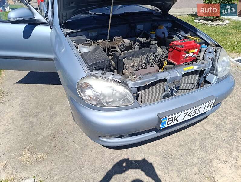 Седан Daewoo Lanos 2014 в 