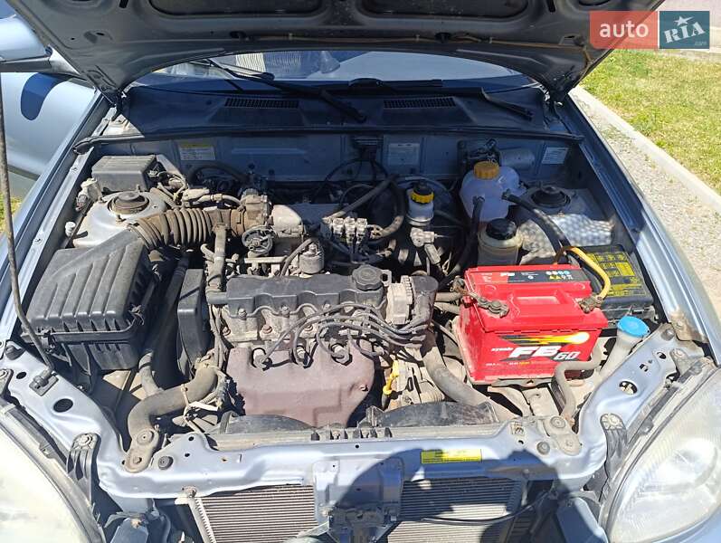 Седан Daewoo Lanos 2014 в Дубні фото 8 Седан Daewoo Lanos 2014 в Дубні