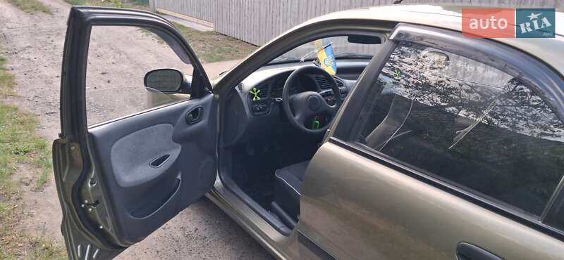 Седан Daewoo Lanos 2007 в Днепре фото 5 Седан Daewoo Lanos 2007 в Днепре