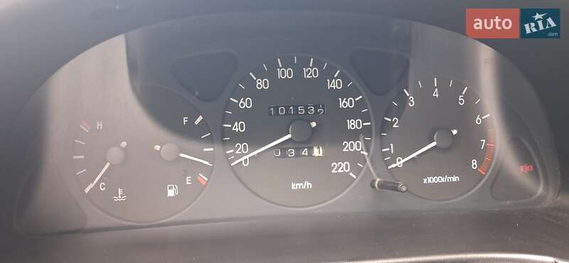 Седан Daewoo Lanos 2007 в Днепре фото 8 Седан Daewoo Lanos 2007 в Днепре