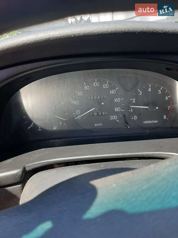 Седан Daewoo Lanos 2006 в Киеве