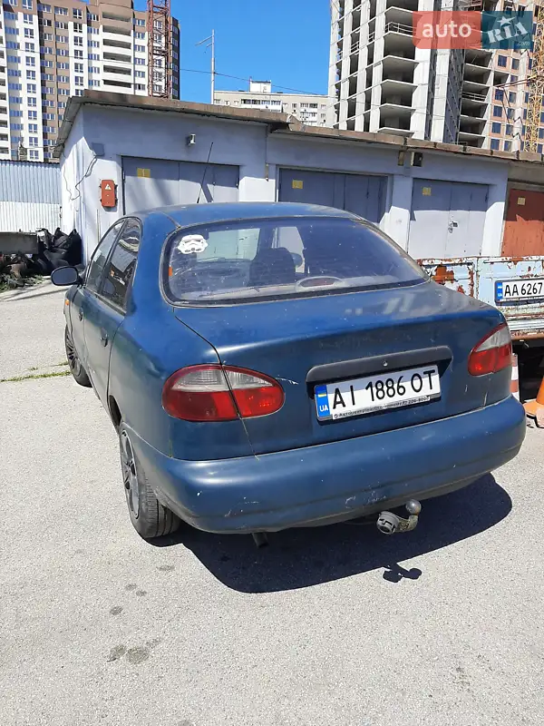 Daewoo Lanos 2006