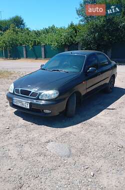 Седан Daewoo Lanos 2008 в 