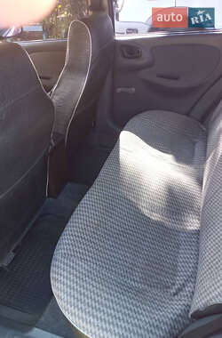 Седан Daewoo Lanos 2008 в 