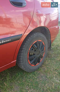 Седан Daewoo Lanos 2008 в 