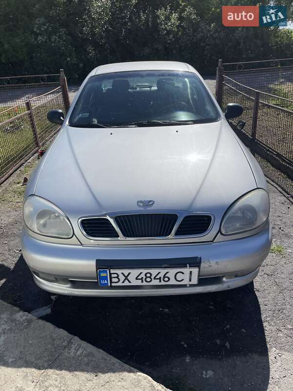 Седан Daewoo Lanos 1999 в Волочиске фото 7 Седан Daewoo Lanos 1999 в Волочиске