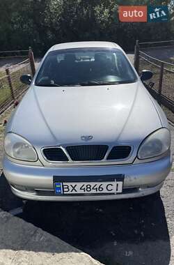 Седан Daewoo Lanos 1999 в 