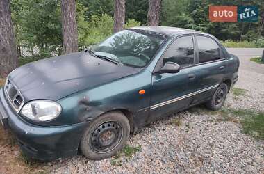 Седан Daewoo Lanos 2005 в 