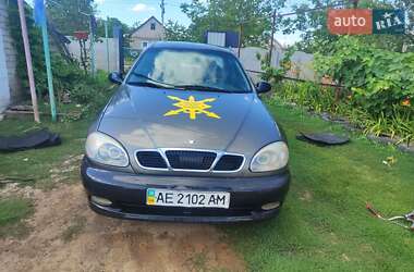 Седан Daewoo Lanos 2002 в Каменском