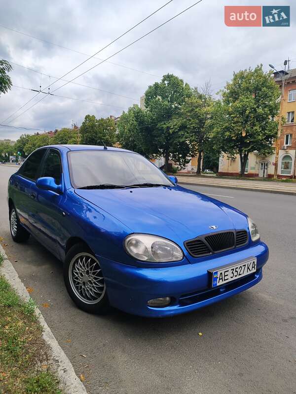 Daewoo Lanos 2006 Daewoo Lanos 2006