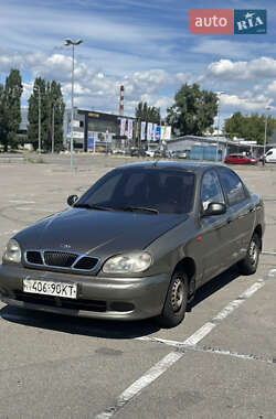 Седан Daewoo Lanos 2003 в 