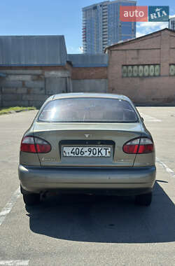Седан Daewoo Lanos 2003 в 