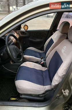 Седан Daewoo Lanos 2003 в 