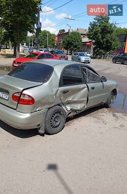 Седан Daewoo Lanos 2010 в Кропивницькому