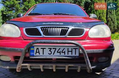 Седан Daewoo Lanos 2008 в 