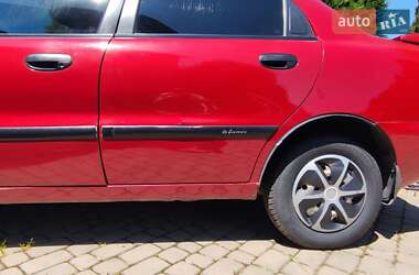 Седан Daewoo Lanos 2008 в 