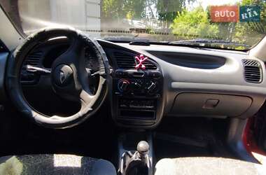 Седан Daewoo Lanos 2008 в 