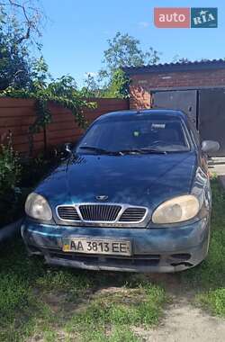 Седан Daewoo Lanos 2007 в Сумах