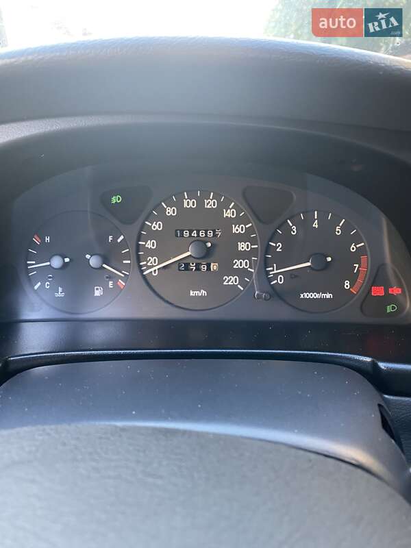 Седан Daewoo Lanos 2004 в Ужгороде