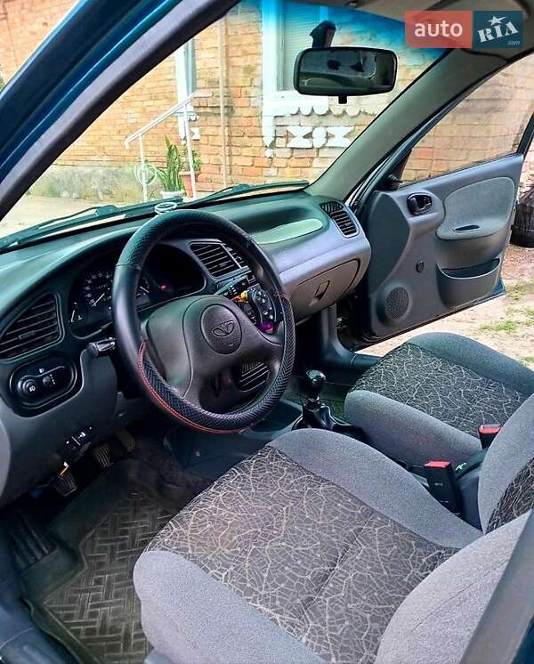 Daewoo Lanos 2007