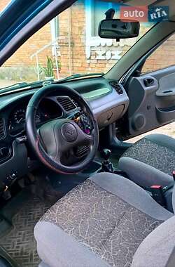 Седан Daewoo Lanos 2007 в 