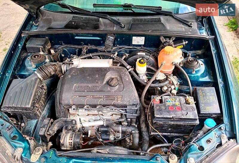 Седан Daewoo Lanos 2007 в Кропивницком