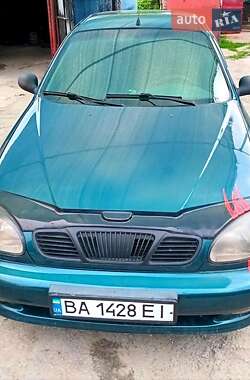 Седан Daewoo Lanos 2007 в 