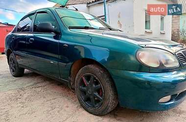 Седан Daewoo Lanos 2007 в 