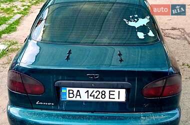 Седан Daewoo Lanos 2007 в 