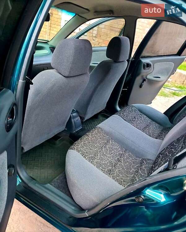 Седан Daewoo Lanos 2007 в Кропивницком