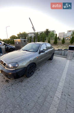 Седан Daewoo Lanos 2004 в 