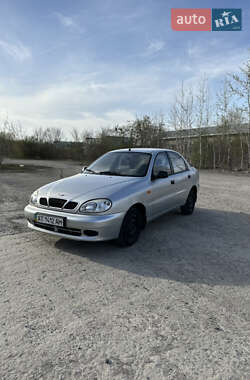 Седан Daewoo Lanos 2008 в Ровно