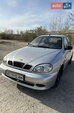 Седан Daewoo Lanos 2008 в Ровно