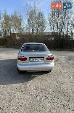 Седан Daewoo Lanos 2008 в Ровно