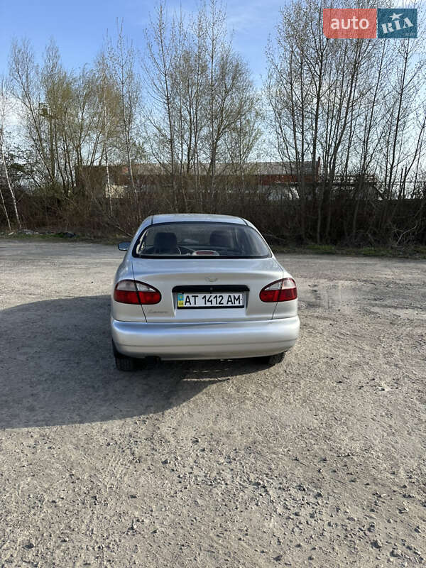 Седан Daewoo Lanos 2008 в Ровно
