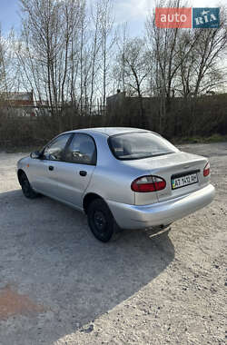 Седан Daewoo Lanos 2008 в Ровно