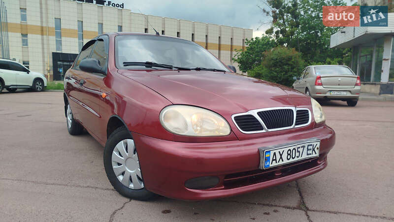 Седан Daewoo Lanos 2003 в 