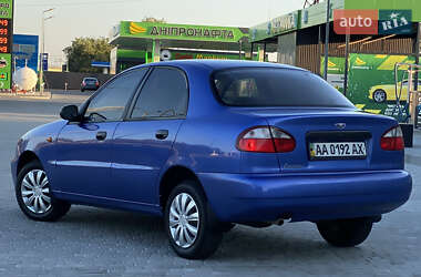 Седан Daewoo Lanos 2006 в 