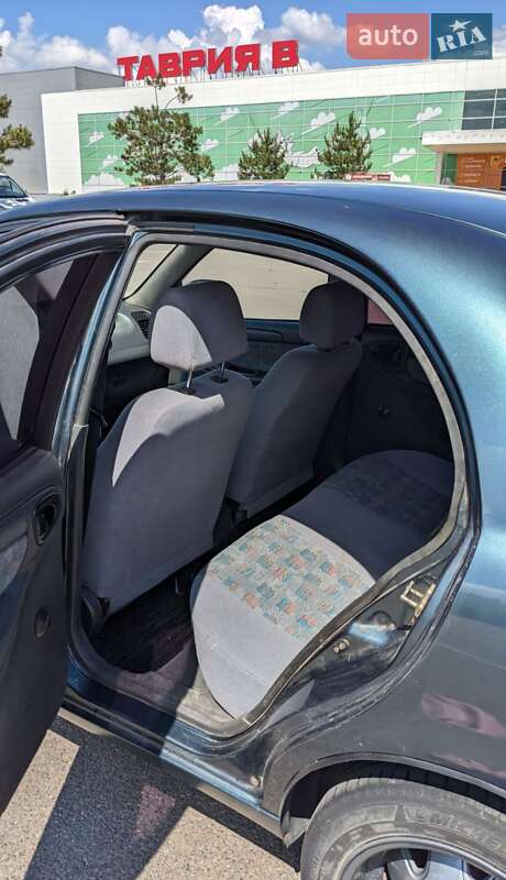 Седан Daewoo Lanos 2005 в Николаеве