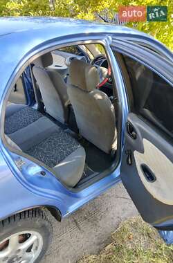 Седан Daewoo Lanos 2007 в 