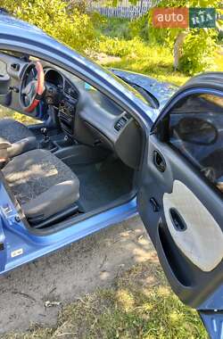 Седан Daewoo Lanos 2007 в 