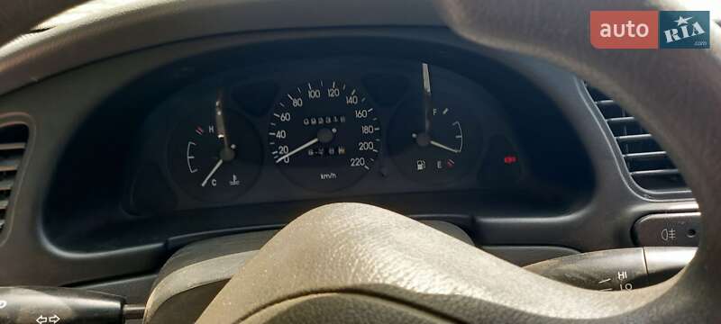 Седан Daewoo Lanos 2007 в Чугуеве
