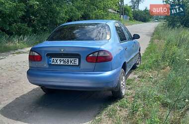 Седан Daewoo Lanos 2007 в 