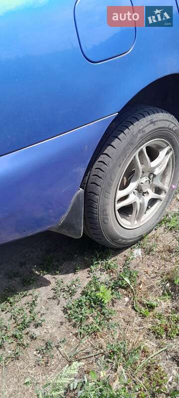 Седан Daewoo Lanos 2007 в Чугуеве