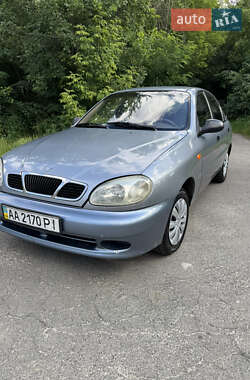 Седан Daewoo Lanos 2007 в Києві